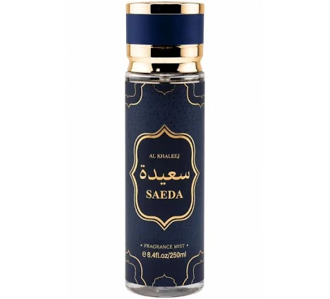 Perfume BODY MIST SAEDA FOR MEN 250ML